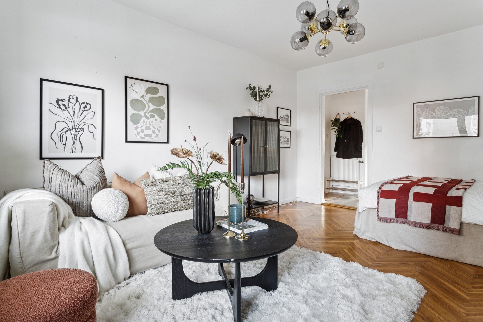 Lägenhet, 1 rooms, 39 sqm, Eskilstuna – bild 3