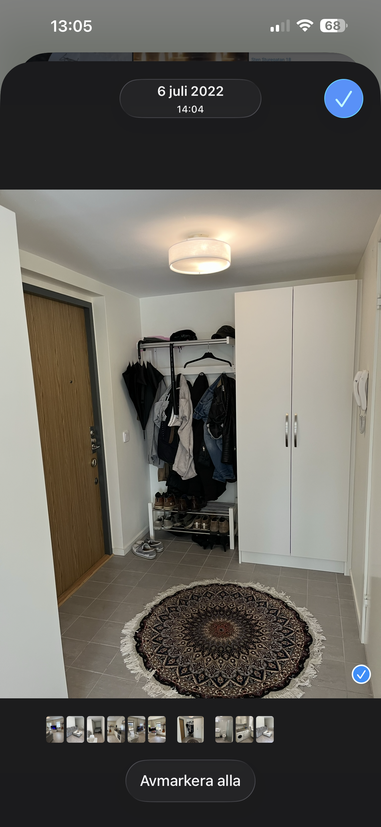 Lägenhet, 2 rooms, 39 sqm, Göteborg – bild 6