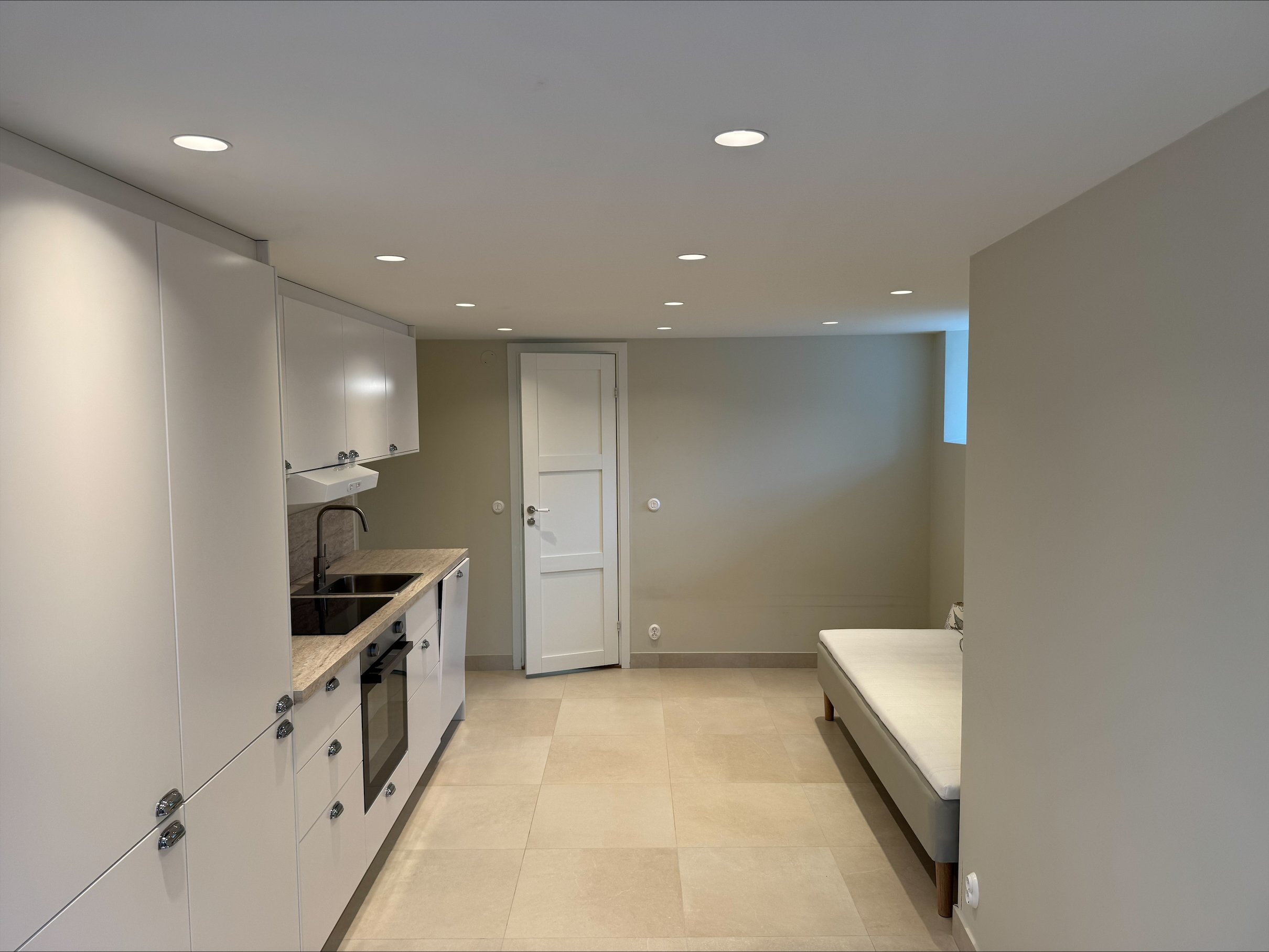 Villa/Hus, 1 rooms, 20 sqm, Bromma
