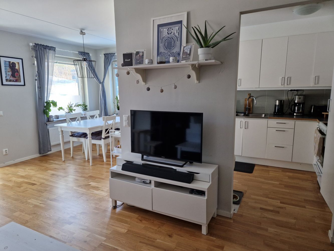 Lägenhet, 1 rooms, 50 sqm, Stockholm, HÄGERSTEN – bild 6