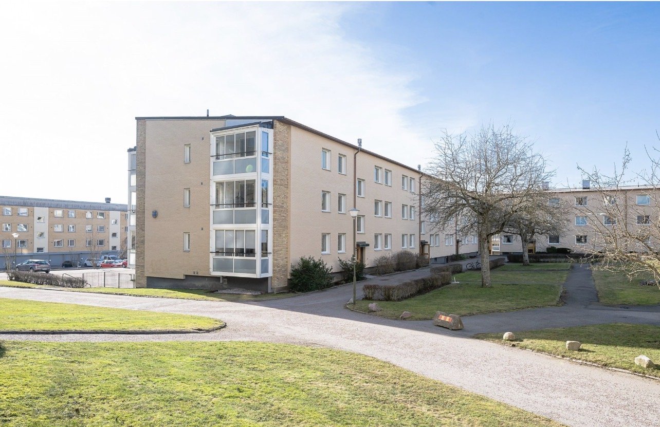 2 rok · 41 m² i Nyköping – bild 20