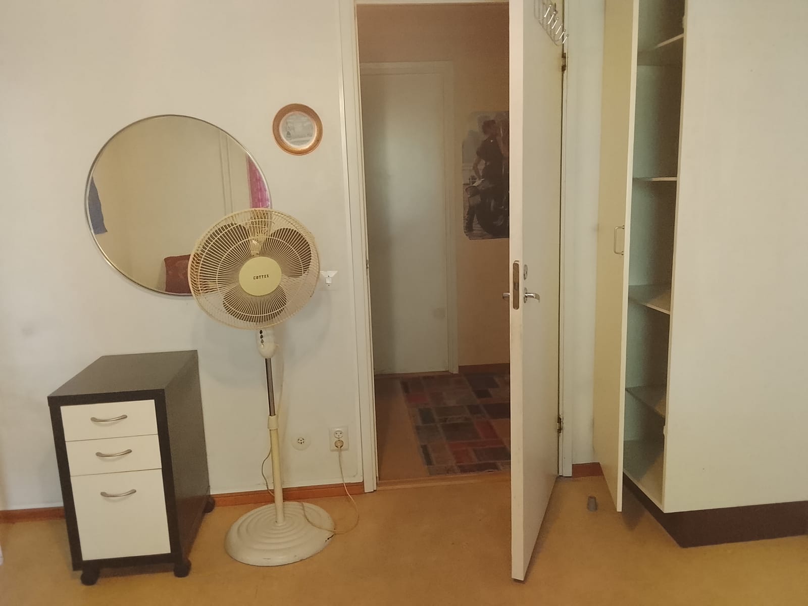 3 rok · 69 m² i Hägersten