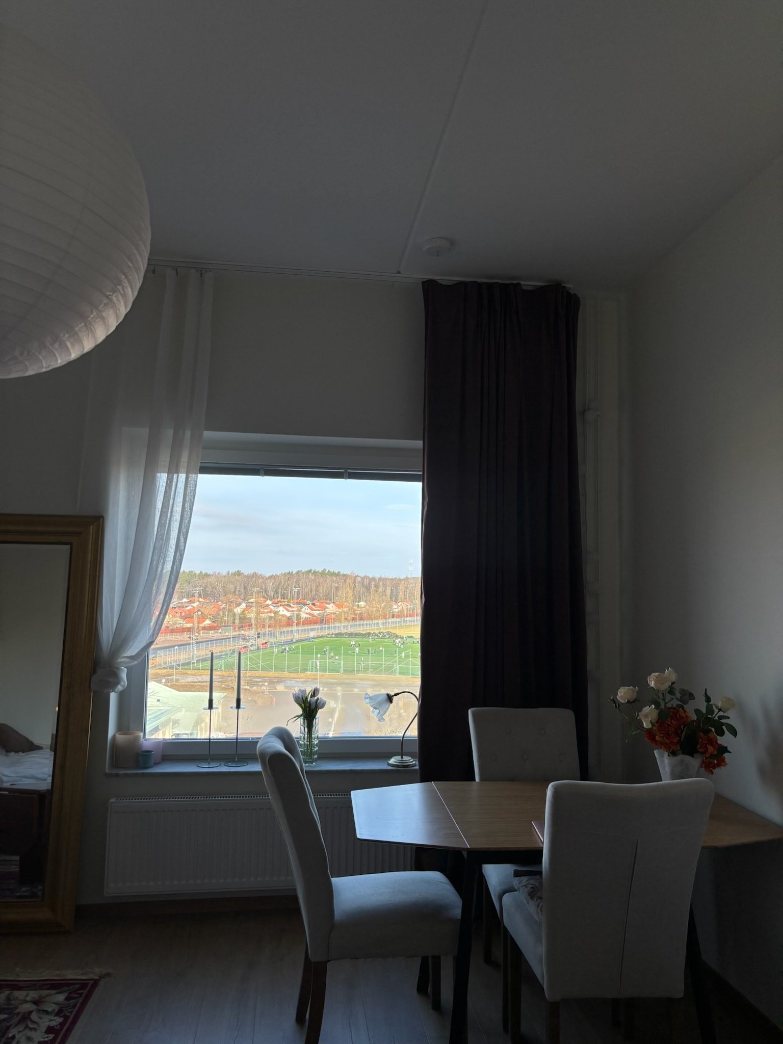 Lägenhet, 1 rooms, 31 sqm, Uppsala