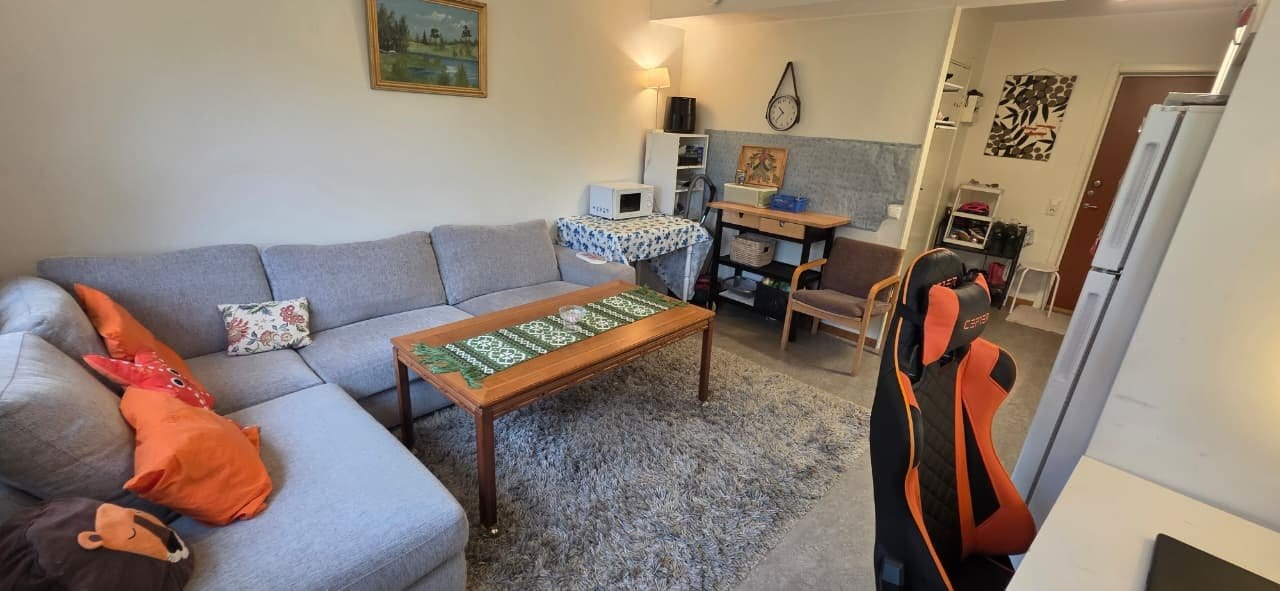 2 rok · 40 m² i Uppsala – bild 2