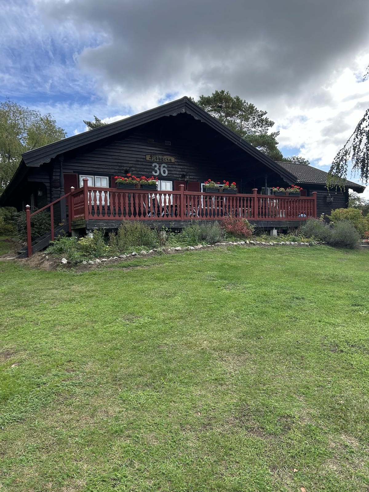 5 rok · 150 m² i Fjälkinge