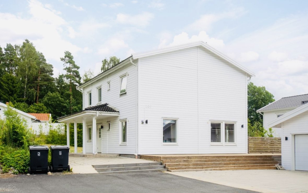 Villa/Hus, 7 rooms, 150 sqm, Borås
