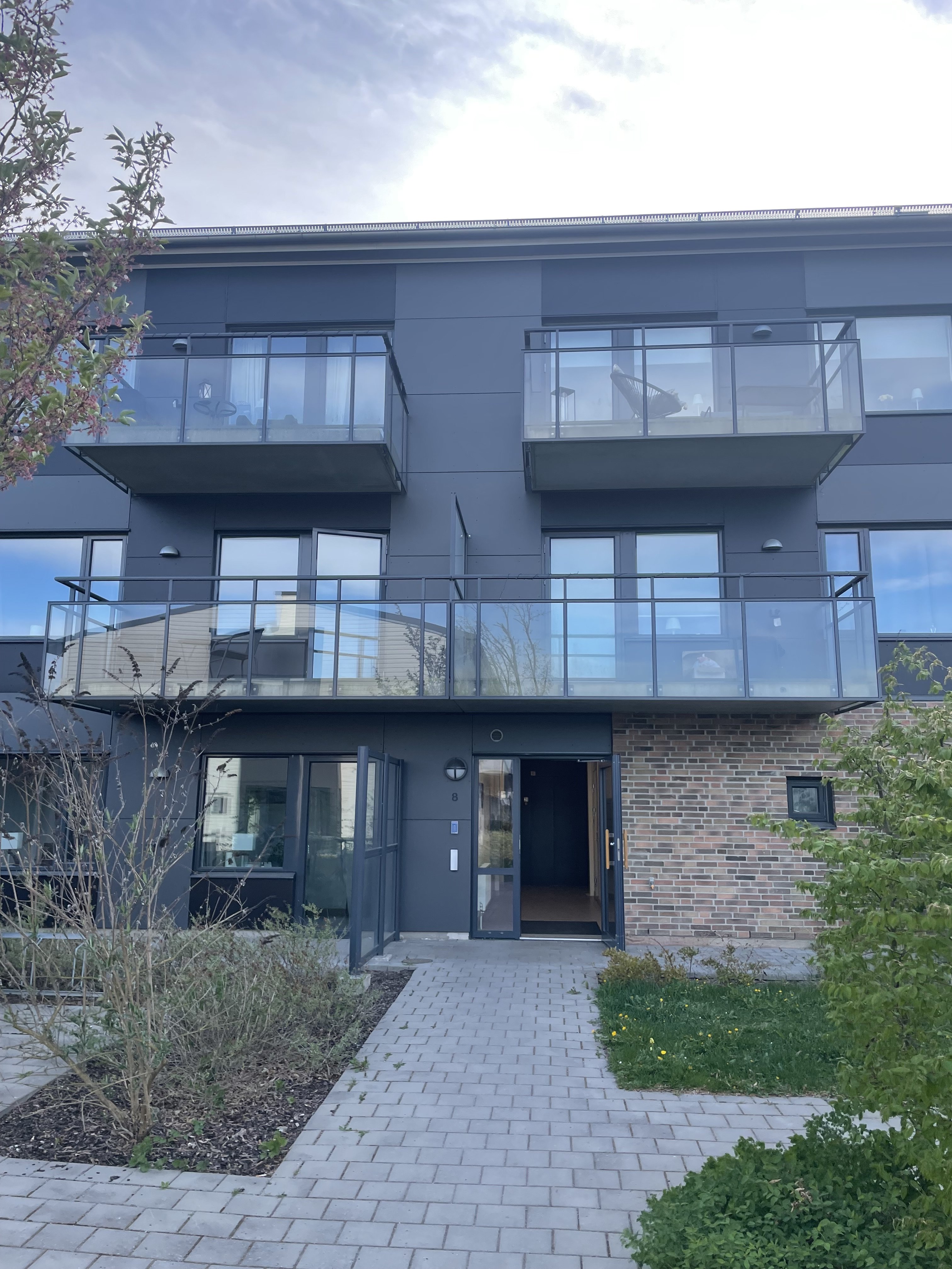 Lägenhet, 2 rooms, 42 sqm, Kalmar – Kalmar