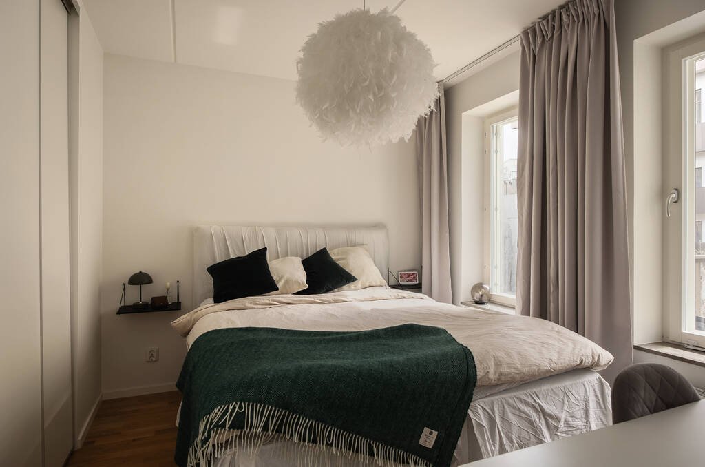 Lägenhet, 2 rooms, 45 sqm, Nacka Strand – bild 10