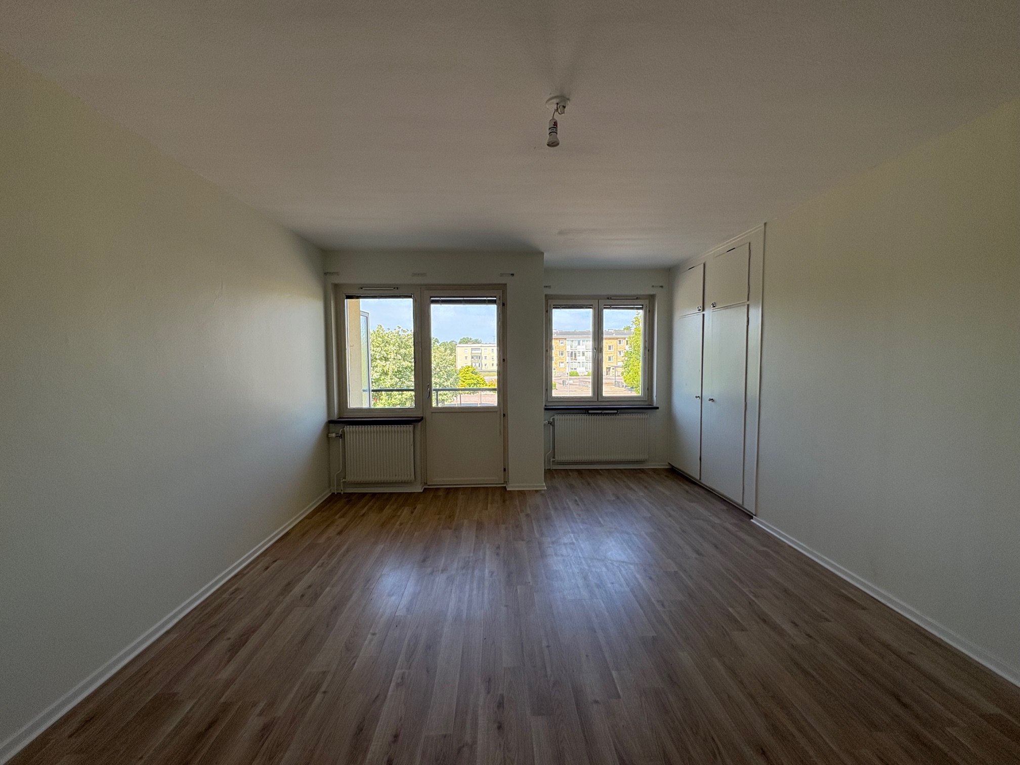 Lägenhet, 1 rooms, 40 sqm, Broby – Broby