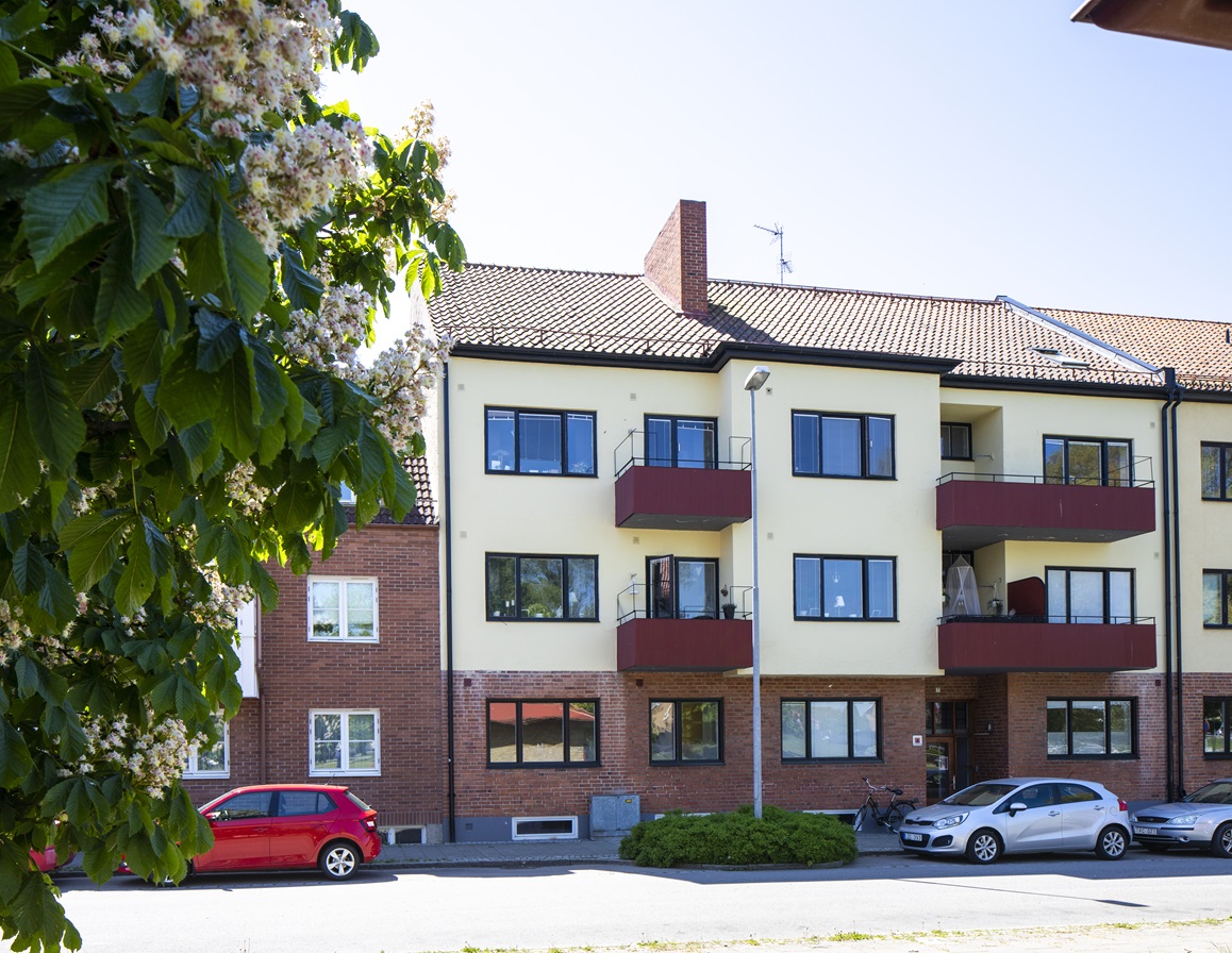 Lägenhet, 2 rooms, 58 sqm, Landskrona – bild 6