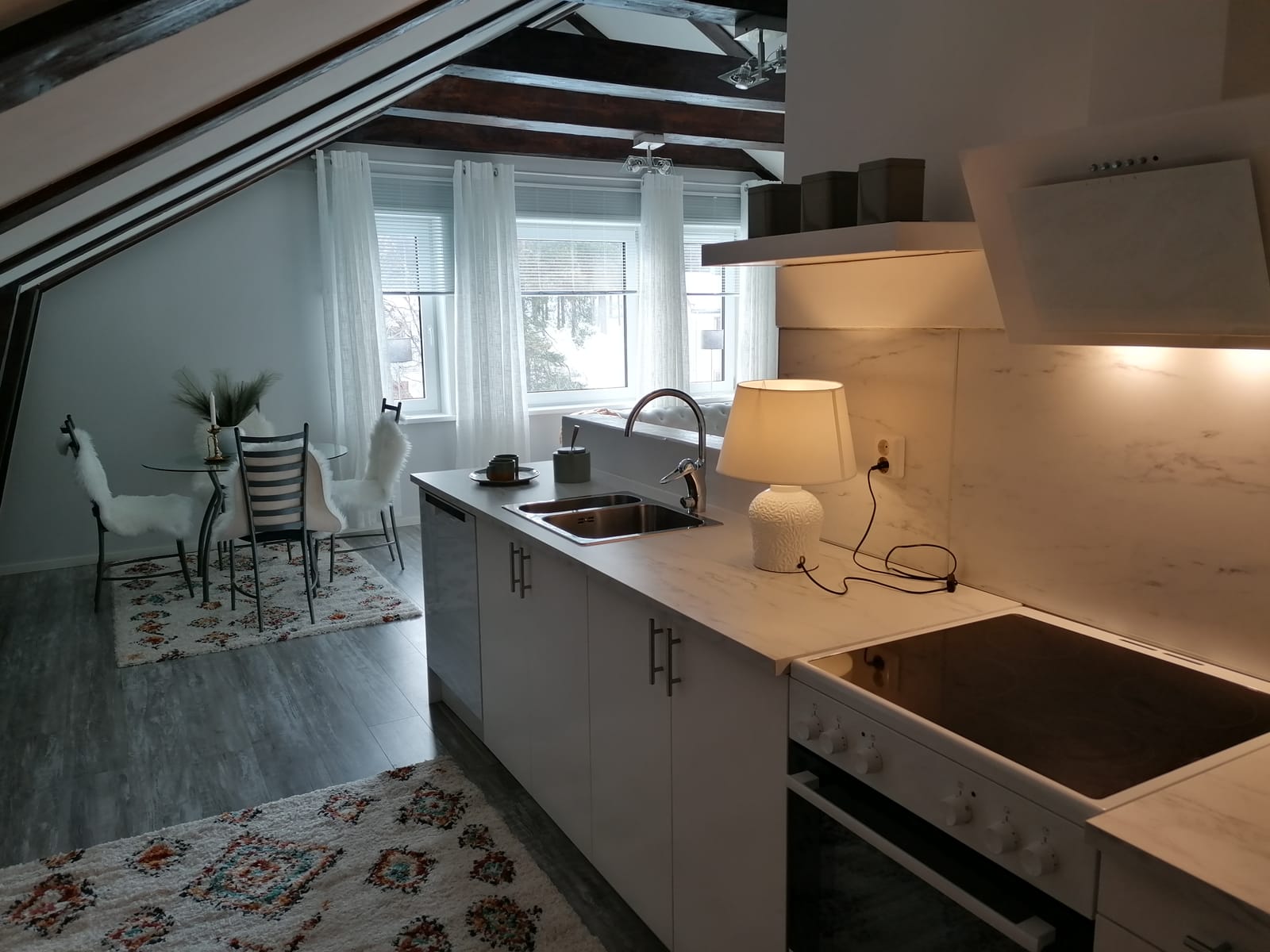Lägenhet, 2 rooms, 70 sqm, Luleå