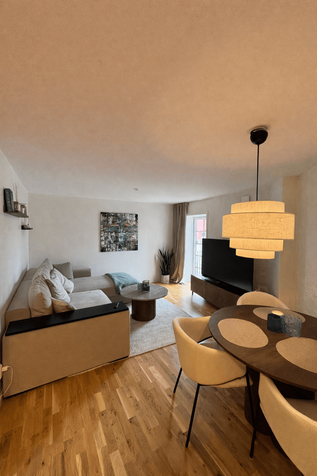 Lägenhet, 2 rooms, 49 sqm, Östersund