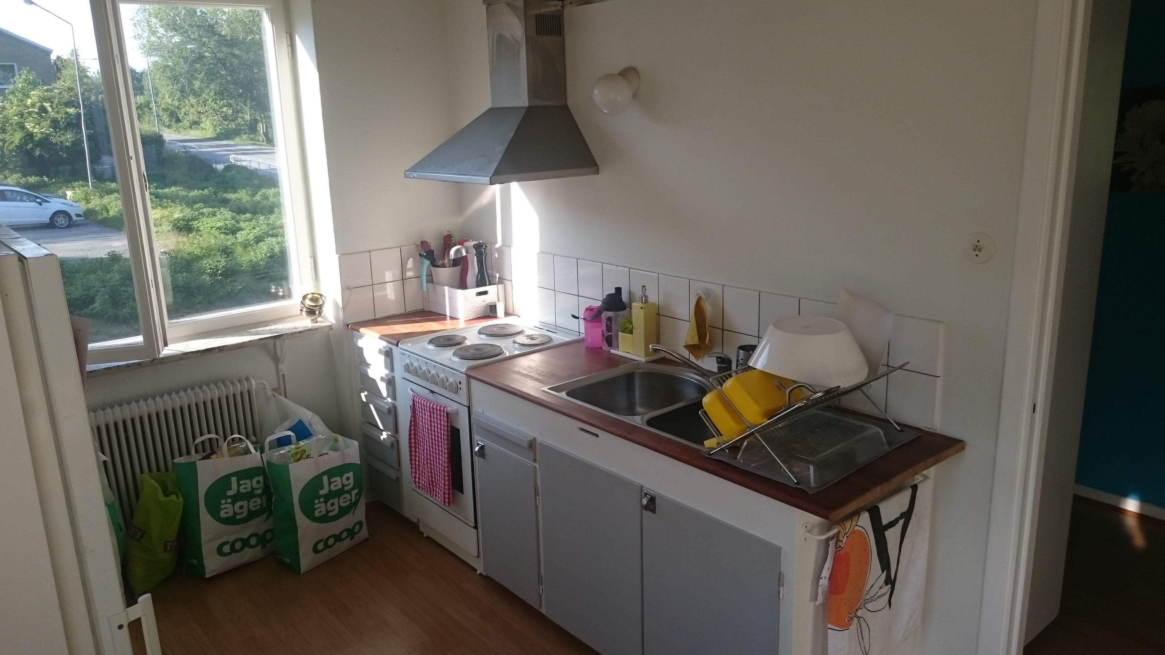 Lägenhet, 2 rooms, 56 sqm, Nättraby – bild 3