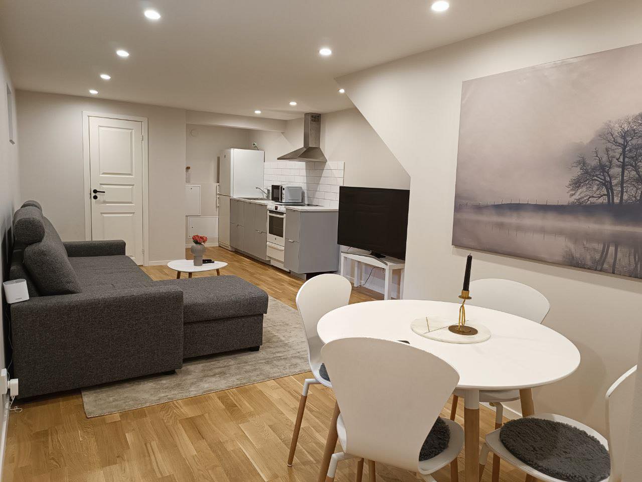 Lägenhet, 2 rooms, 40 sqm, Pixbo – Pixbo