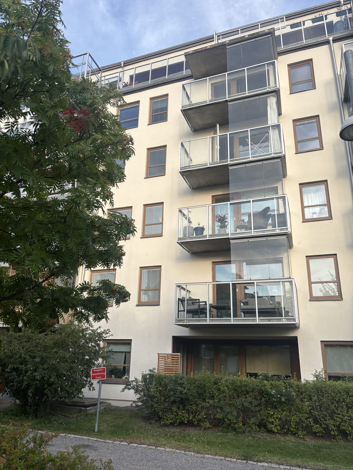 2 rok · 45 m² i Stockholm – bild 23