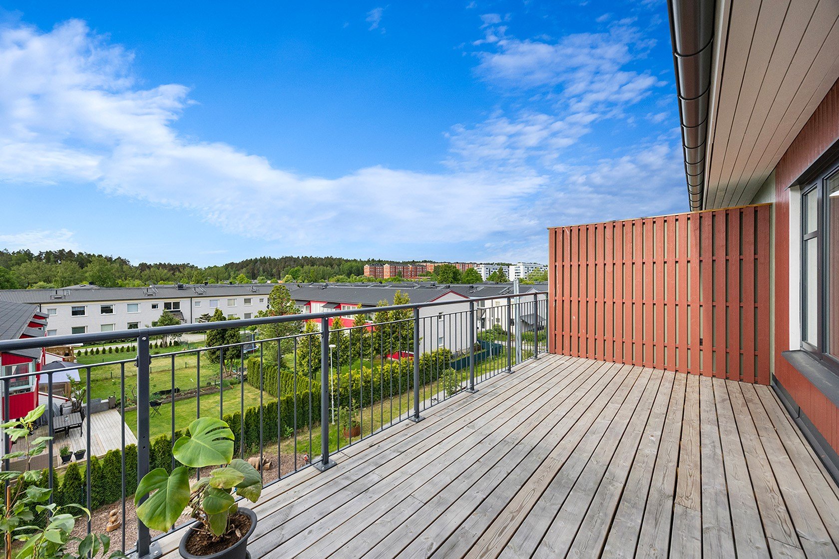 Radhus, 2 rooms, 138 sqm, Upplands Väsby – bild 15