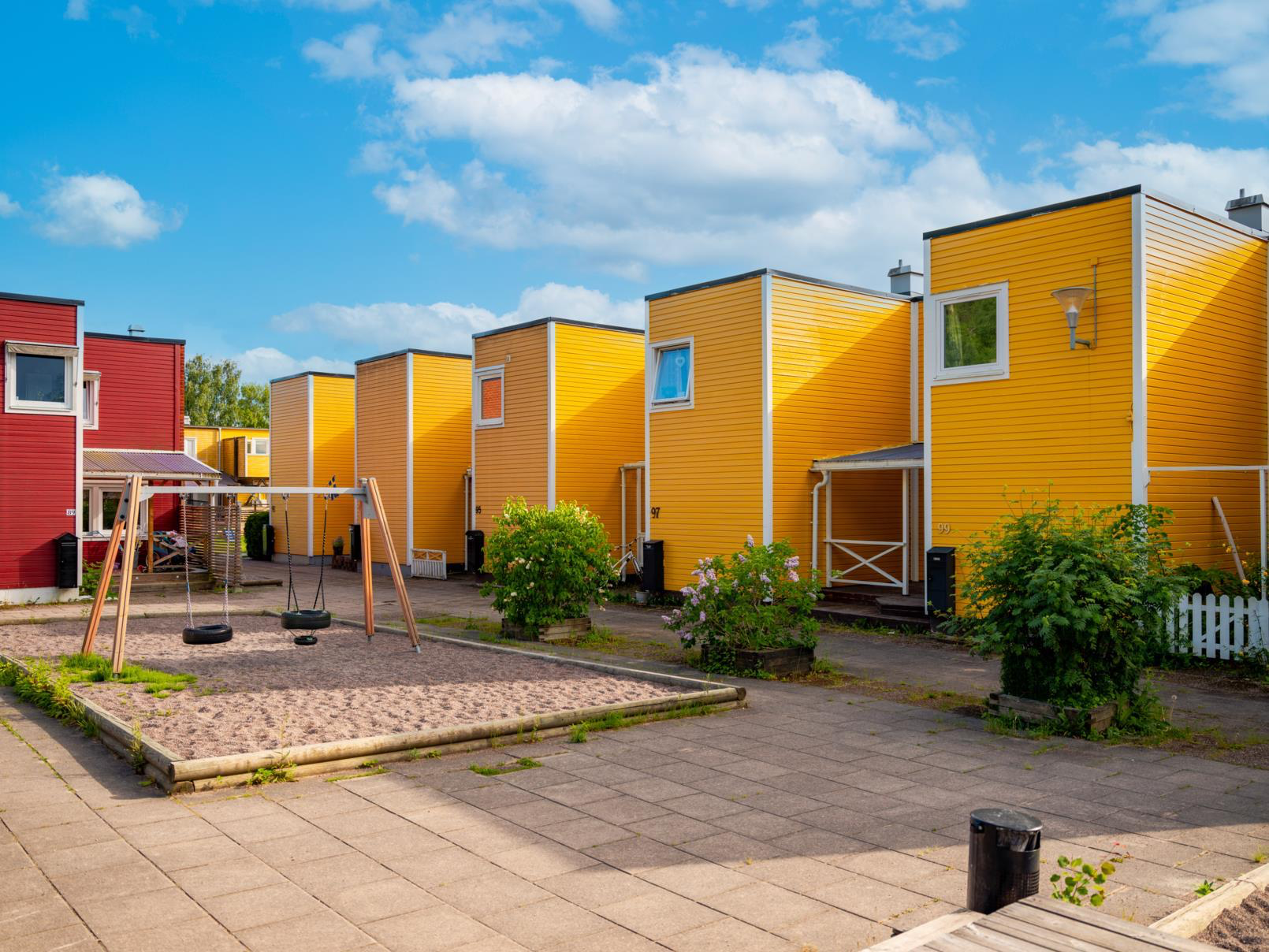Radhus, 6 rooms, 135 sqm, Upplands Väsby – bild 12