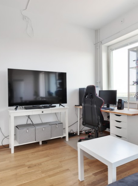 Lägenhet, 1 rooms, 36 sqm, Handen – bild 6