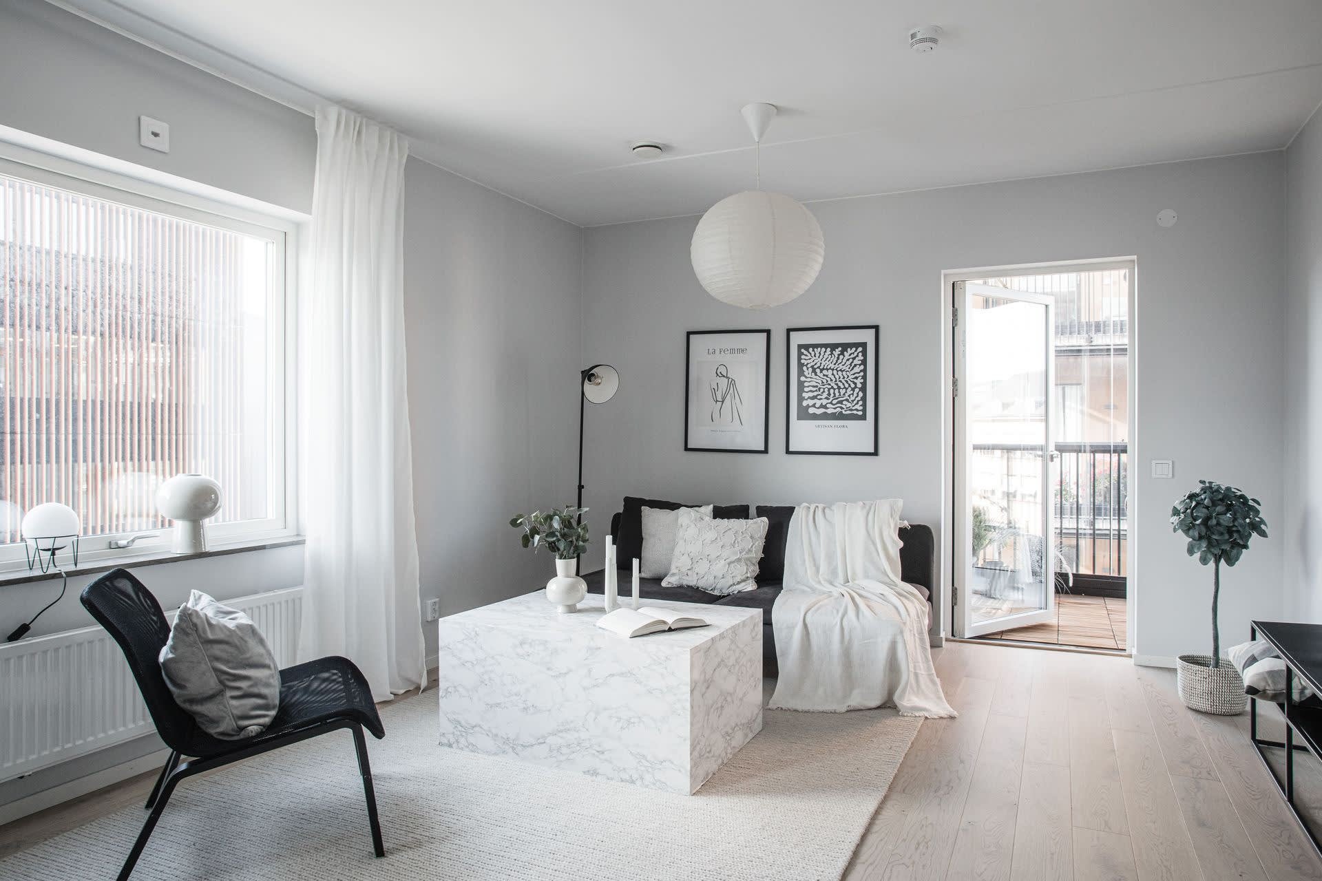 Lägenhet, 2 rooms, 59 sqm, Göteborg – bild 25