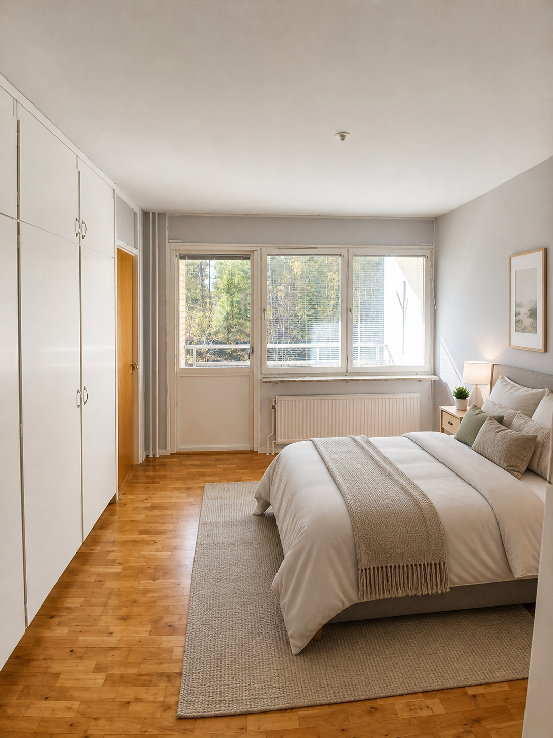 Lägenhet, 3 rooms, 80 sqm, Nybro – Nybro