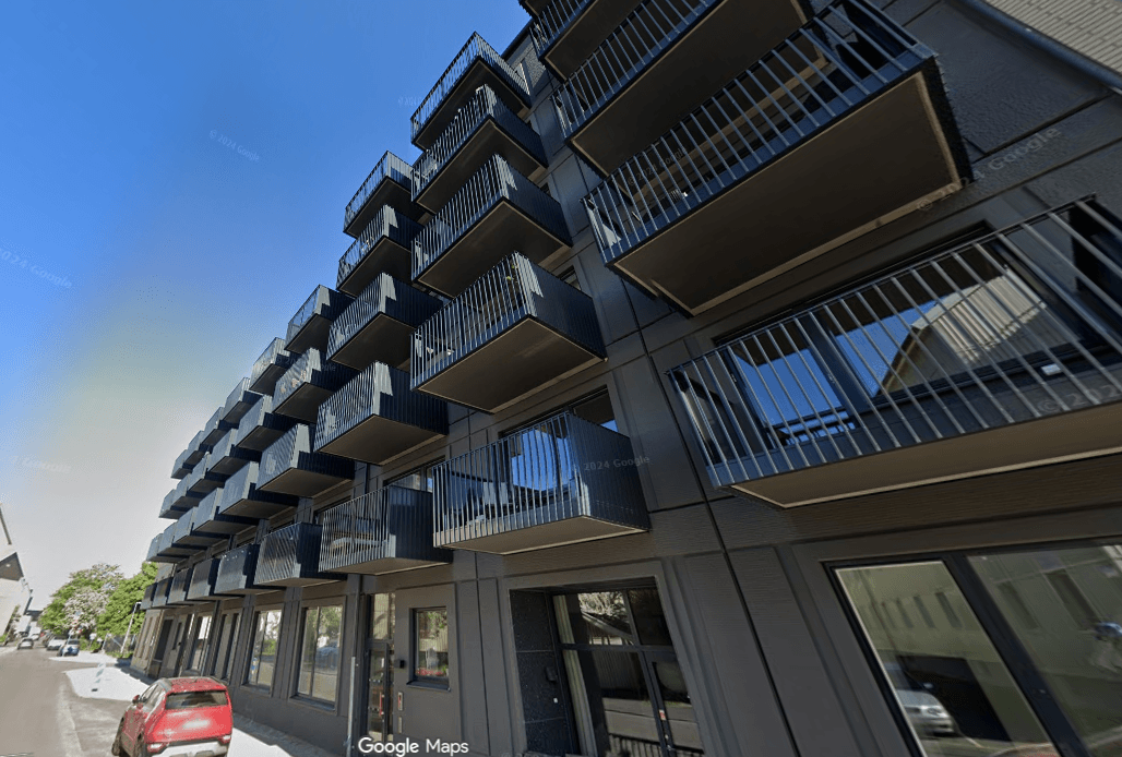 1 rok · 32 m² i Göteborg