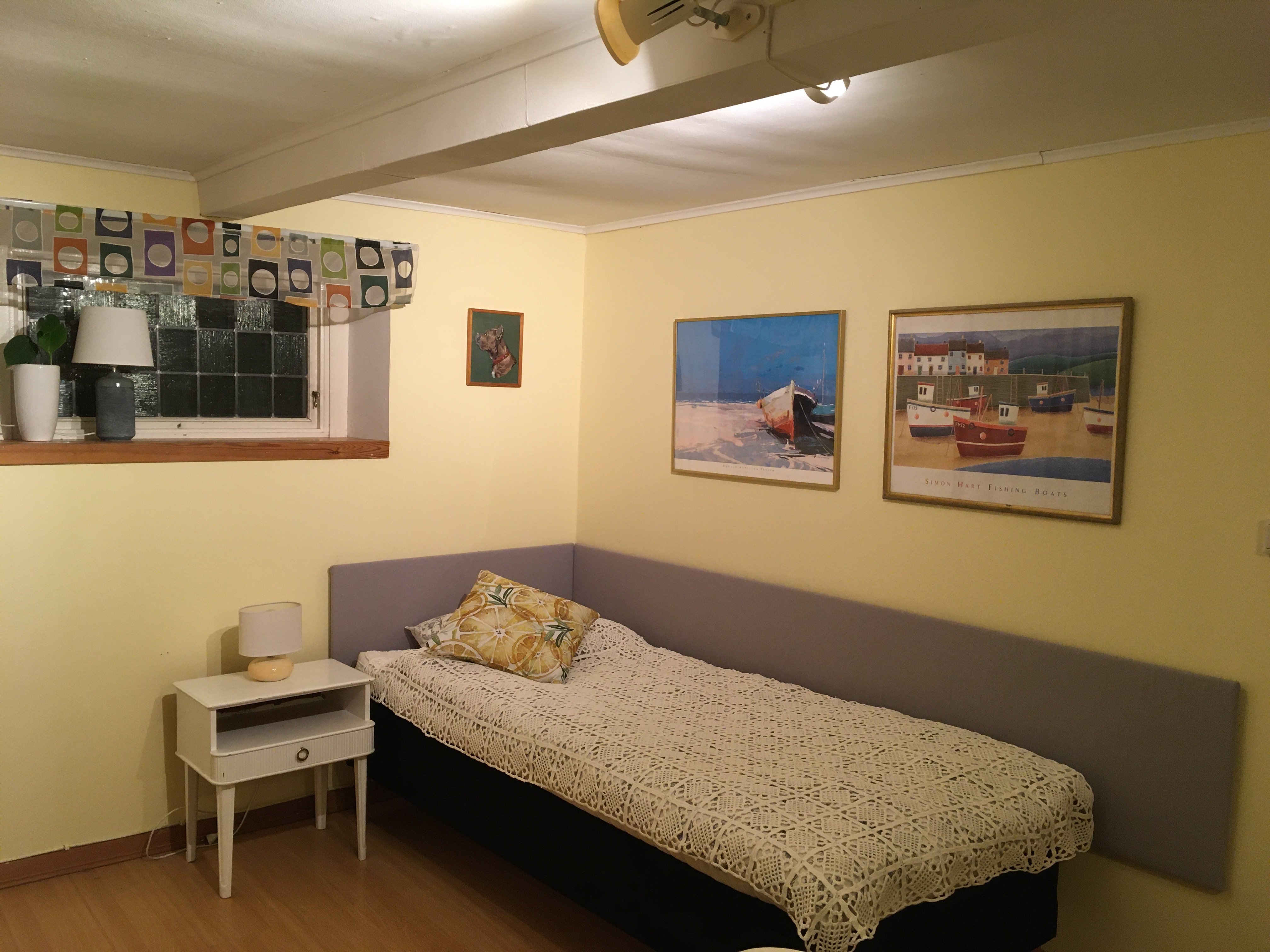Stuga, 2 rooms, 57 sqm, Tomelilla – bild 8