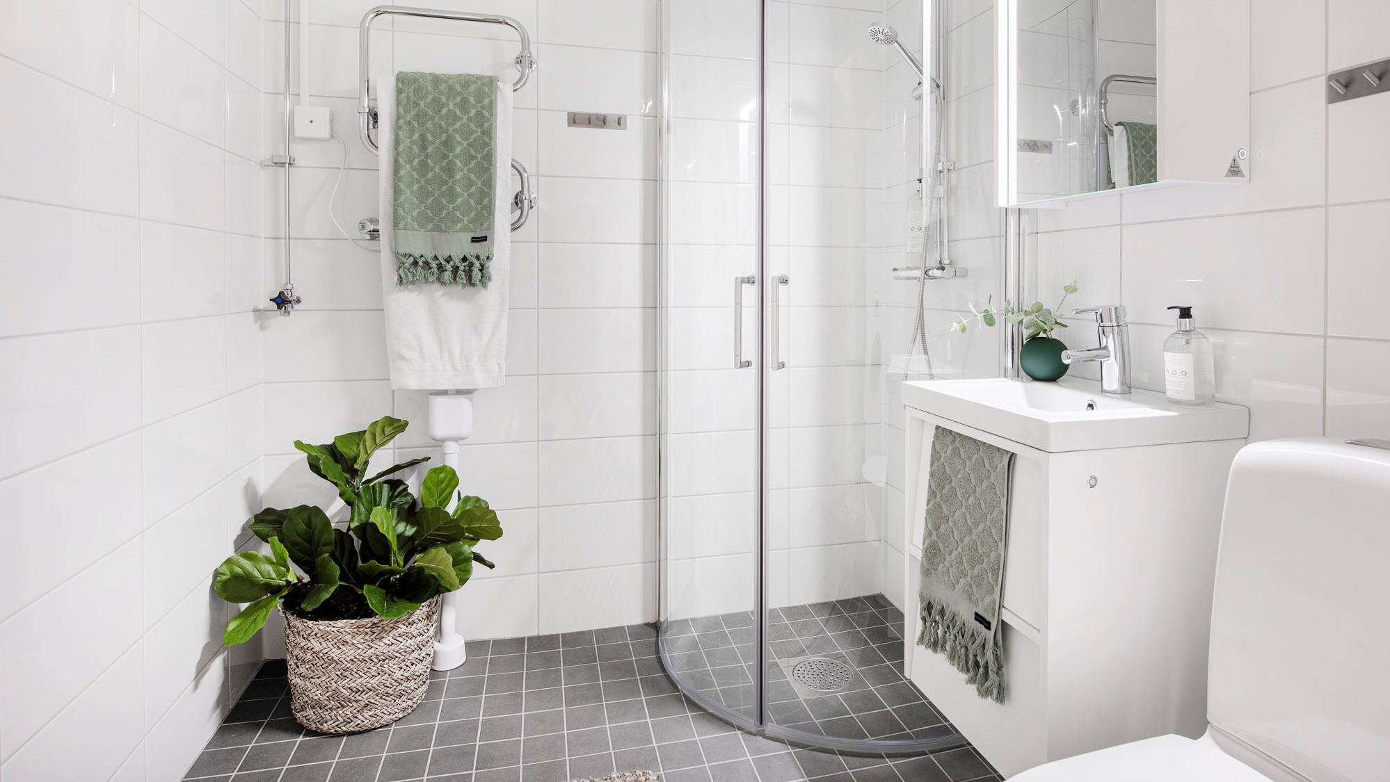 Lägenhet, 3 rooms, 69 sqm, Skara – bild 2
