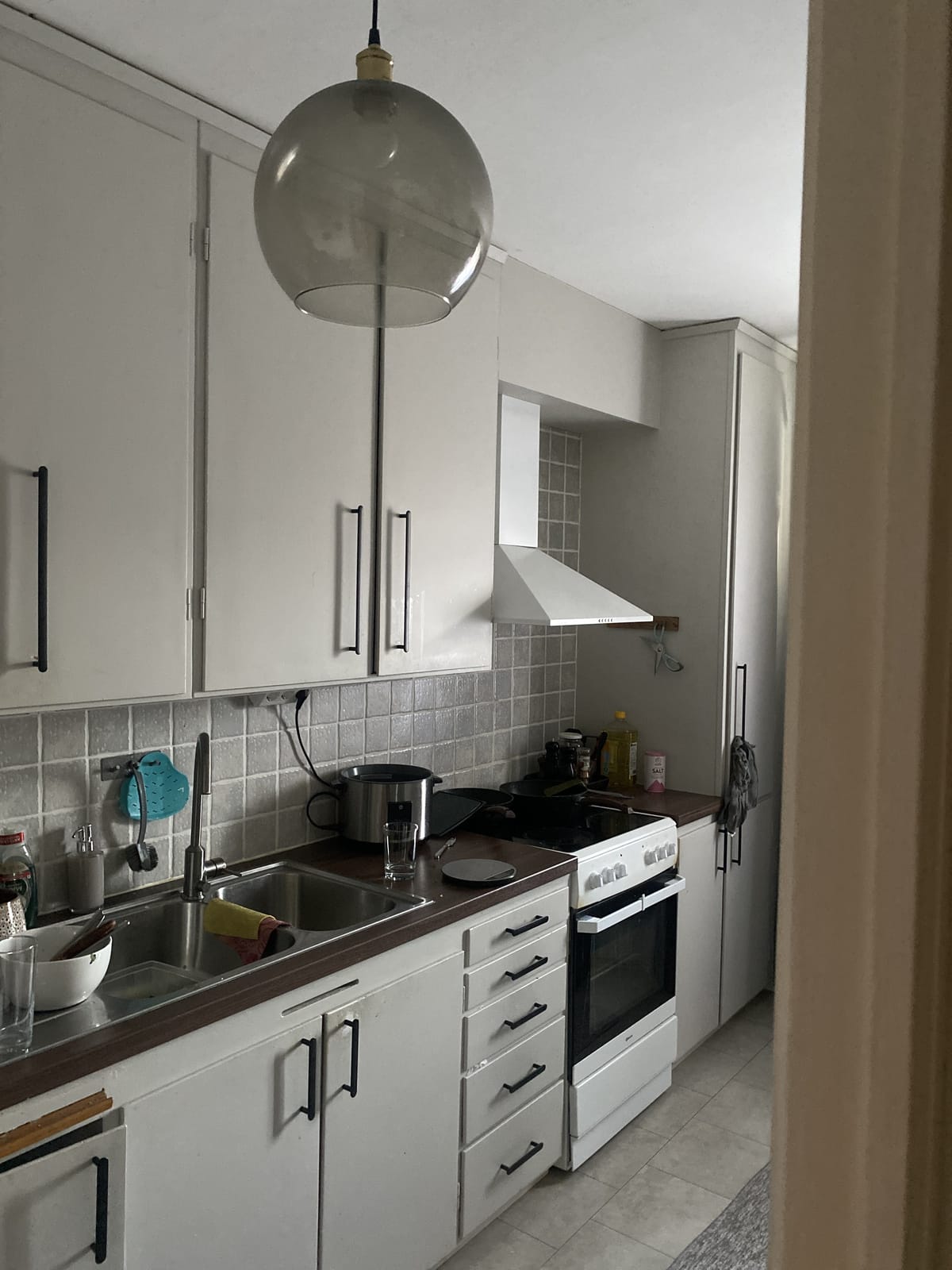 2 rok · 60 m² i Köping – Köping