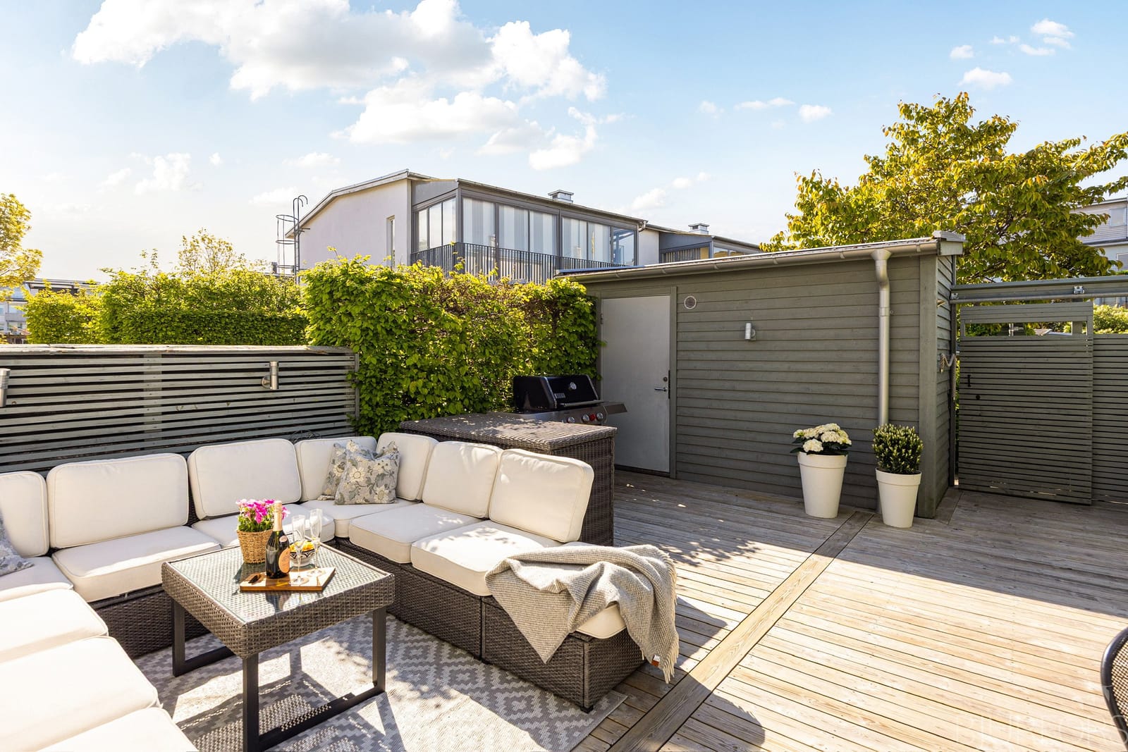 4 rok · 130 m² i Lomma – bild 13