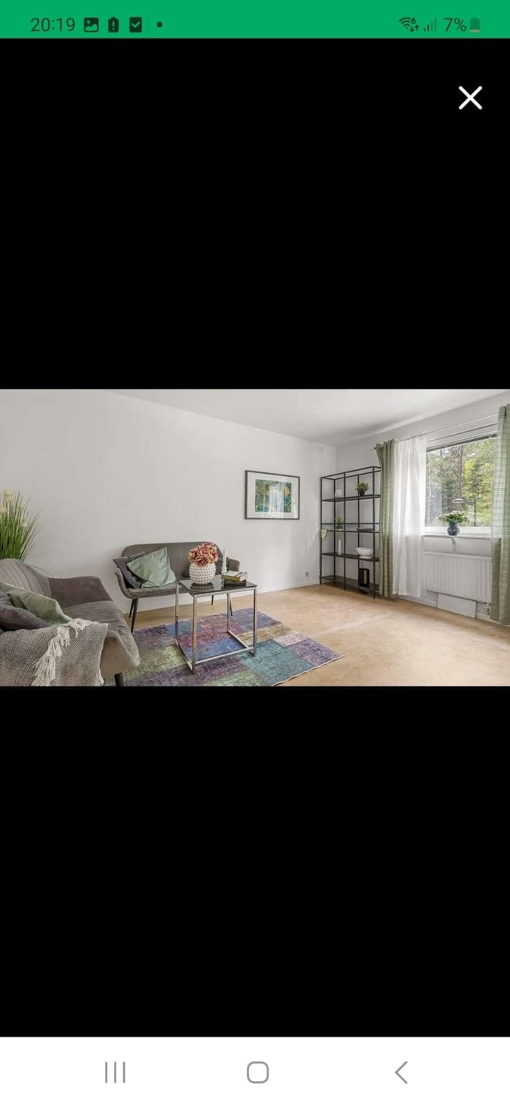 1 rok · 23 m² i Stockholm – bild 3