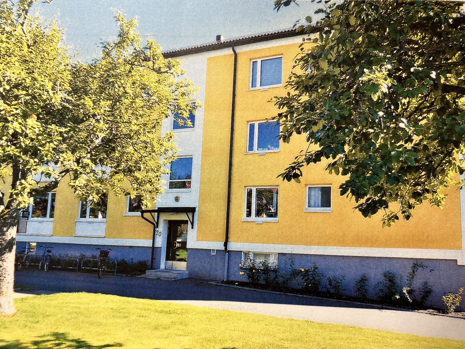 1 rok · 28 m² i Skara – bild 3