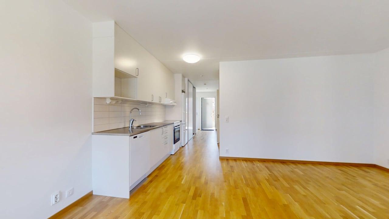 Lägenhet, 2 rooms, 50 sqm, Helsingborg – bild 2