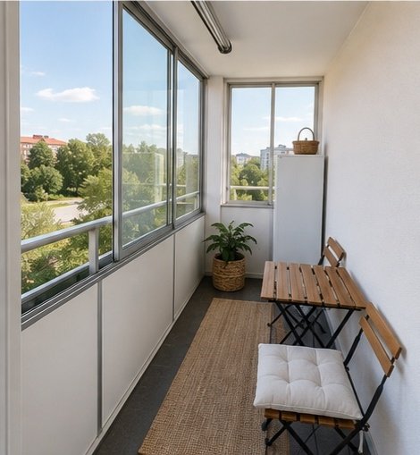 3 rok · 71 m² i Solna – bild 4