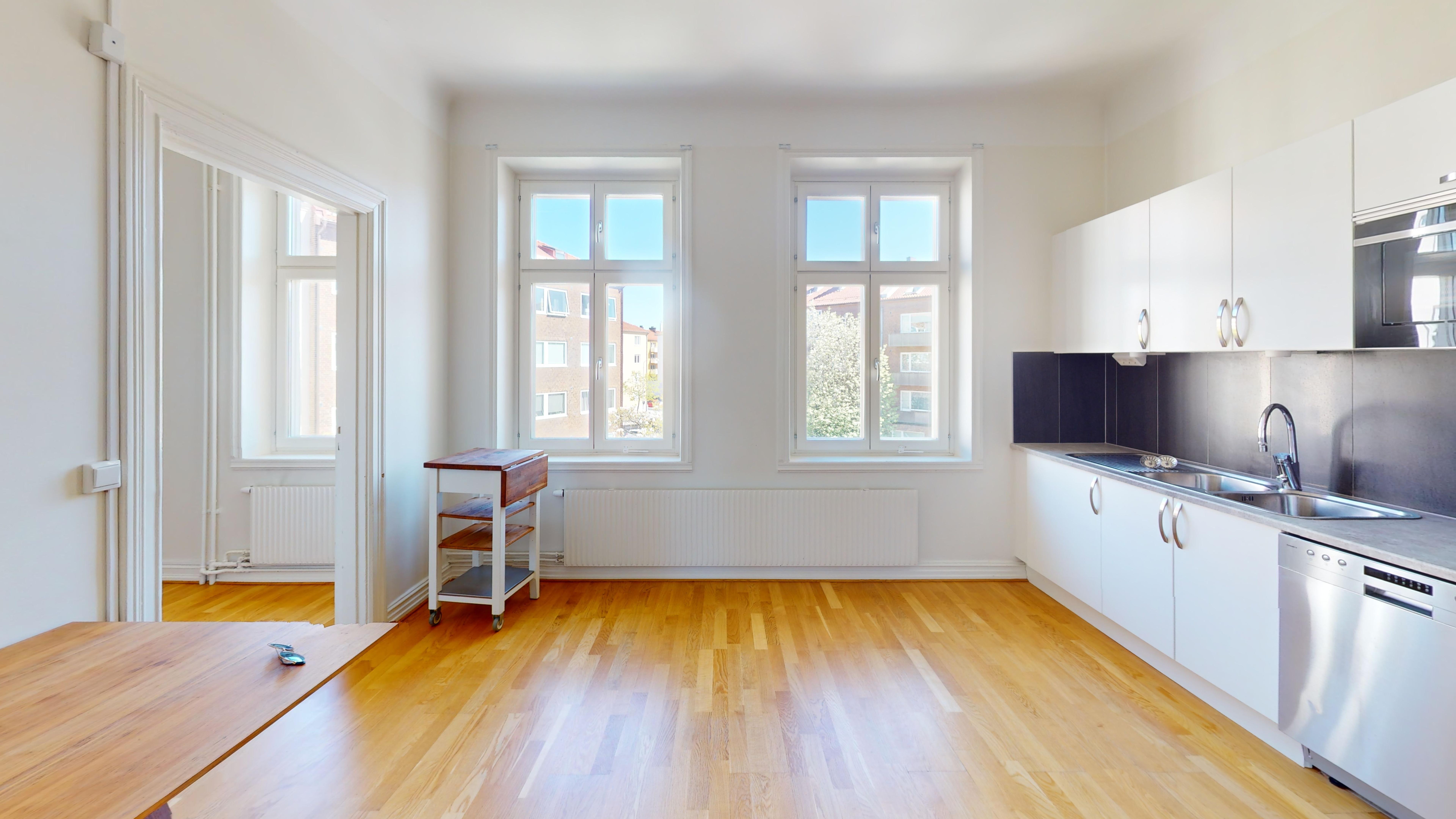 Lägenhet, 3 rooms, 79 sqm, Helsingborg – bild 3
