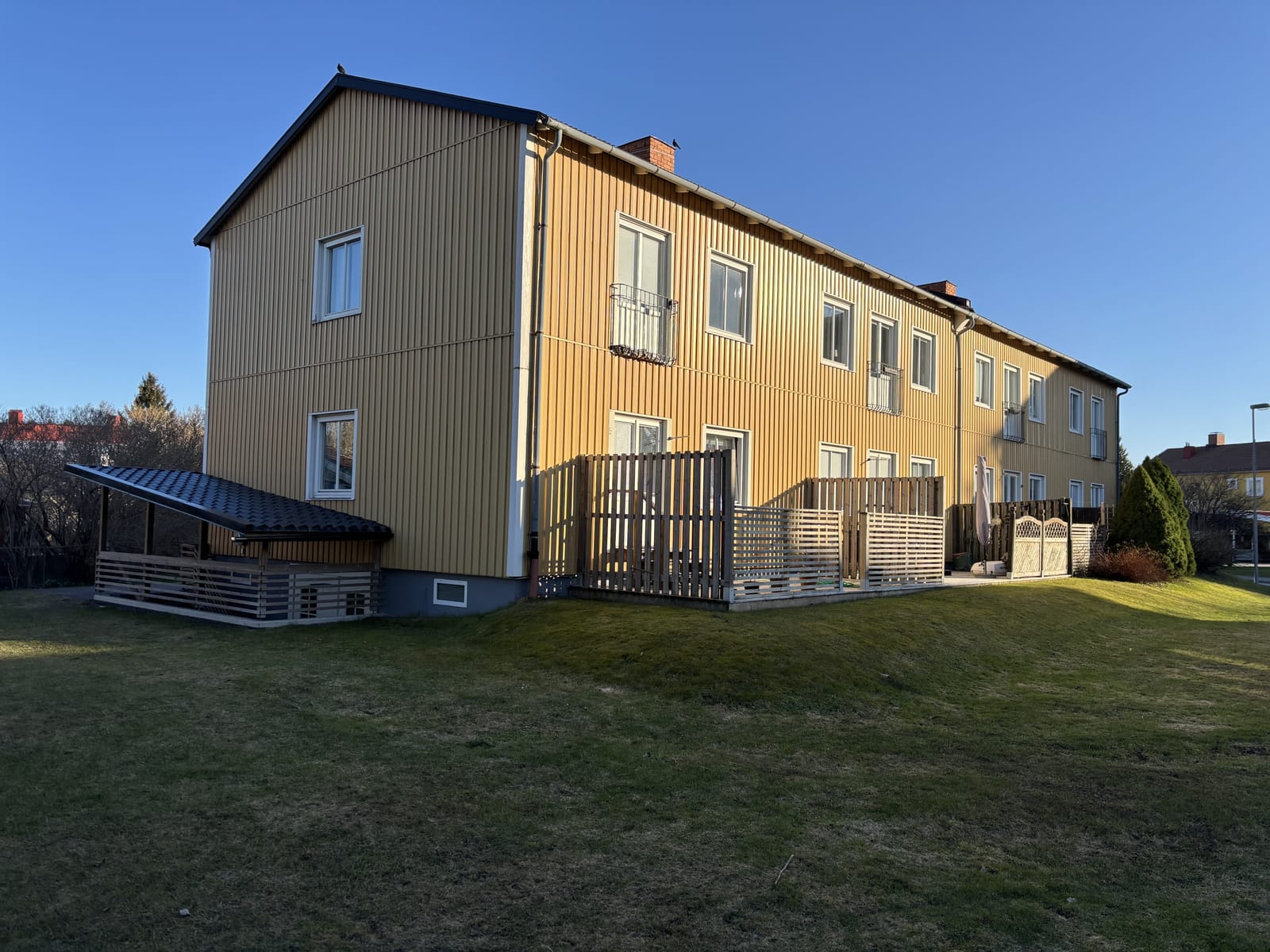 1 rok · 30 m² i Gävle – bild 8