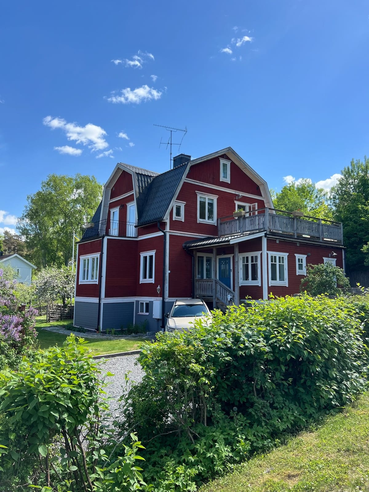 Villa/Hus, 7 rooms, 174 sqm, Rönninge