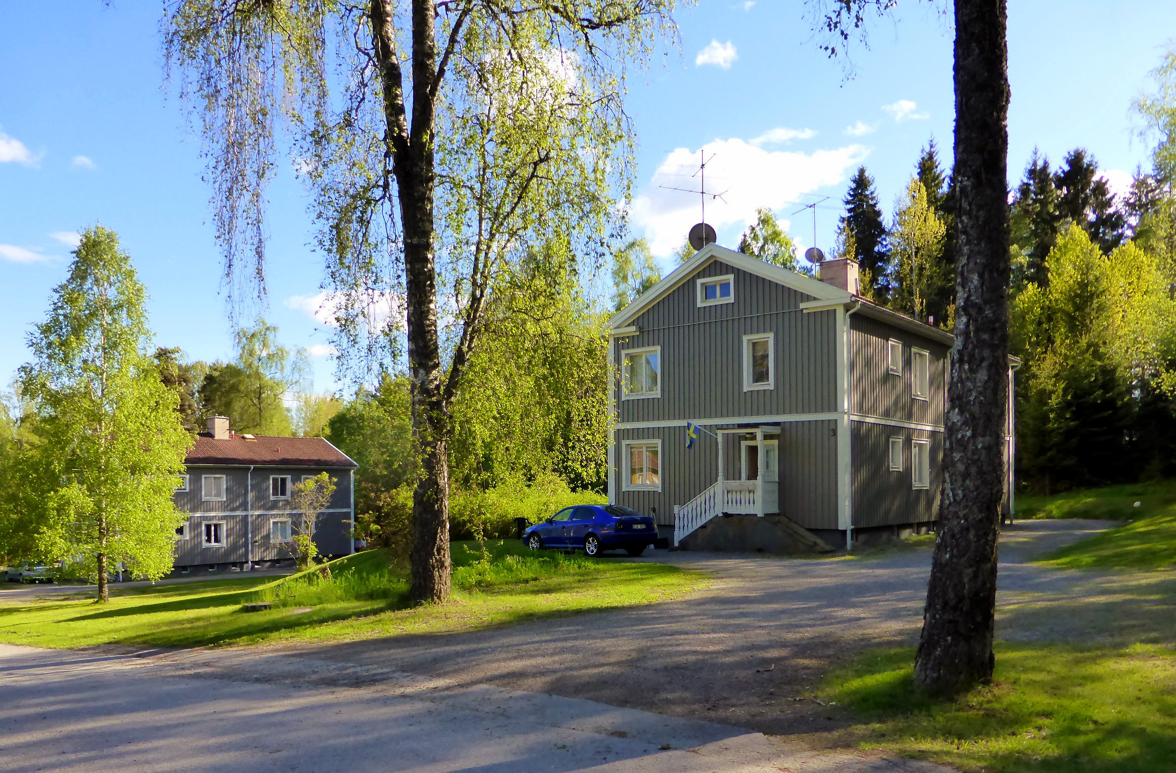 Lägenhet, 2 rooms, 53 sqm, Guldsmedshyttan – Guldsmedshyttan