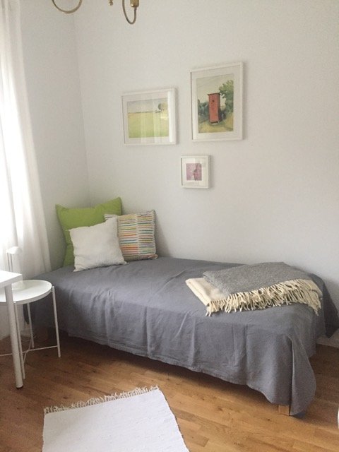 Lägenhet, 1 rooms, 10 sqm, Bromma