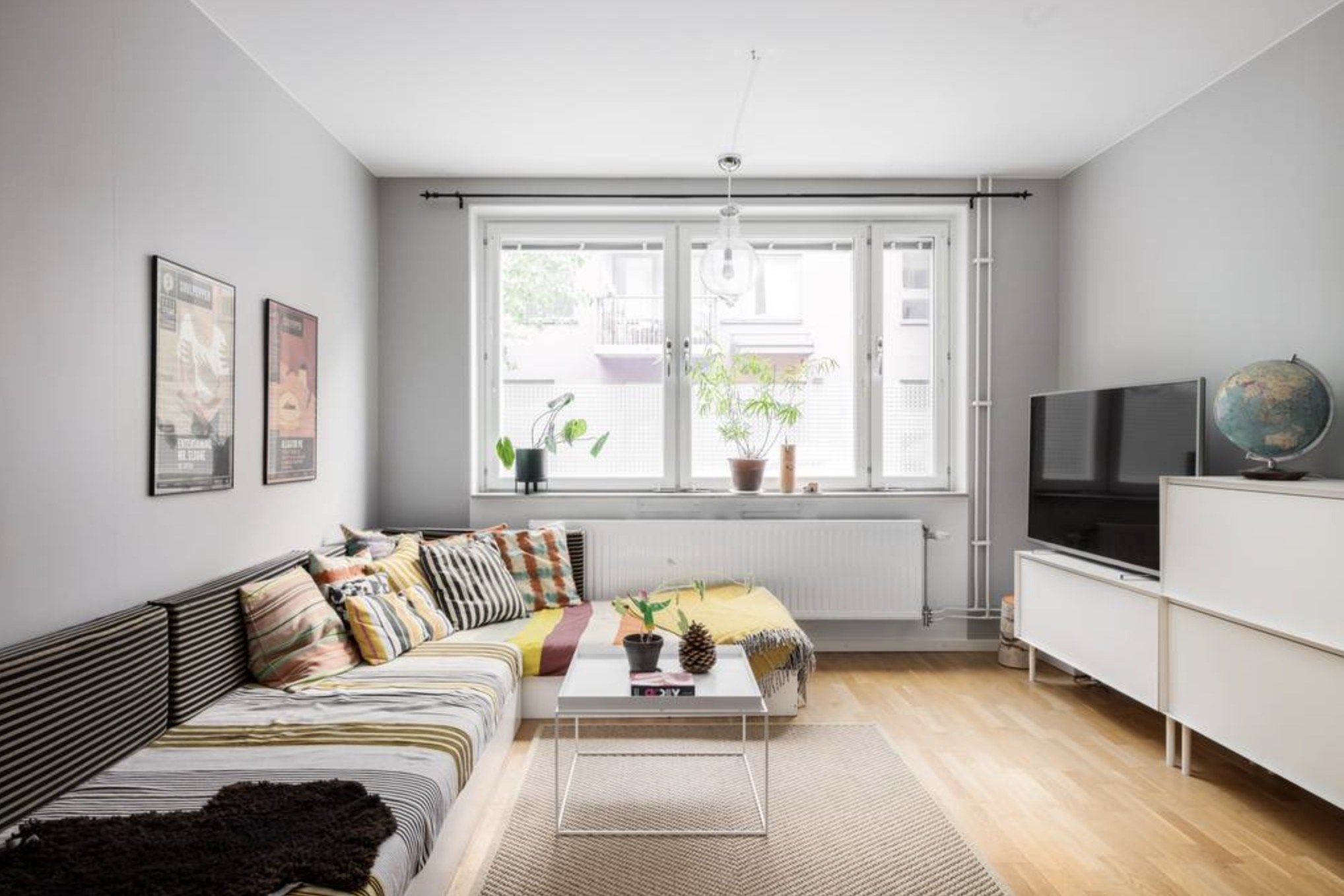 Lägenhet, 2 rooms, 60 sqm, Hägersten – bild 8