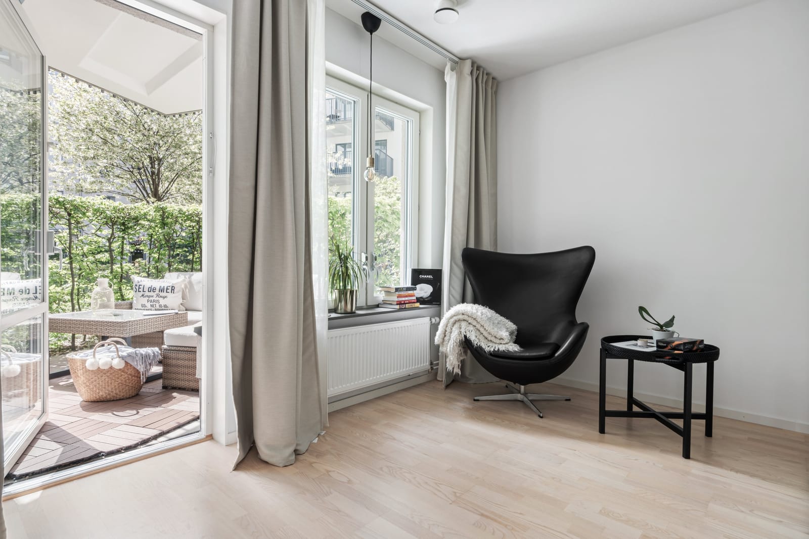3 rok · 84 m² i Stockholm – bild 3