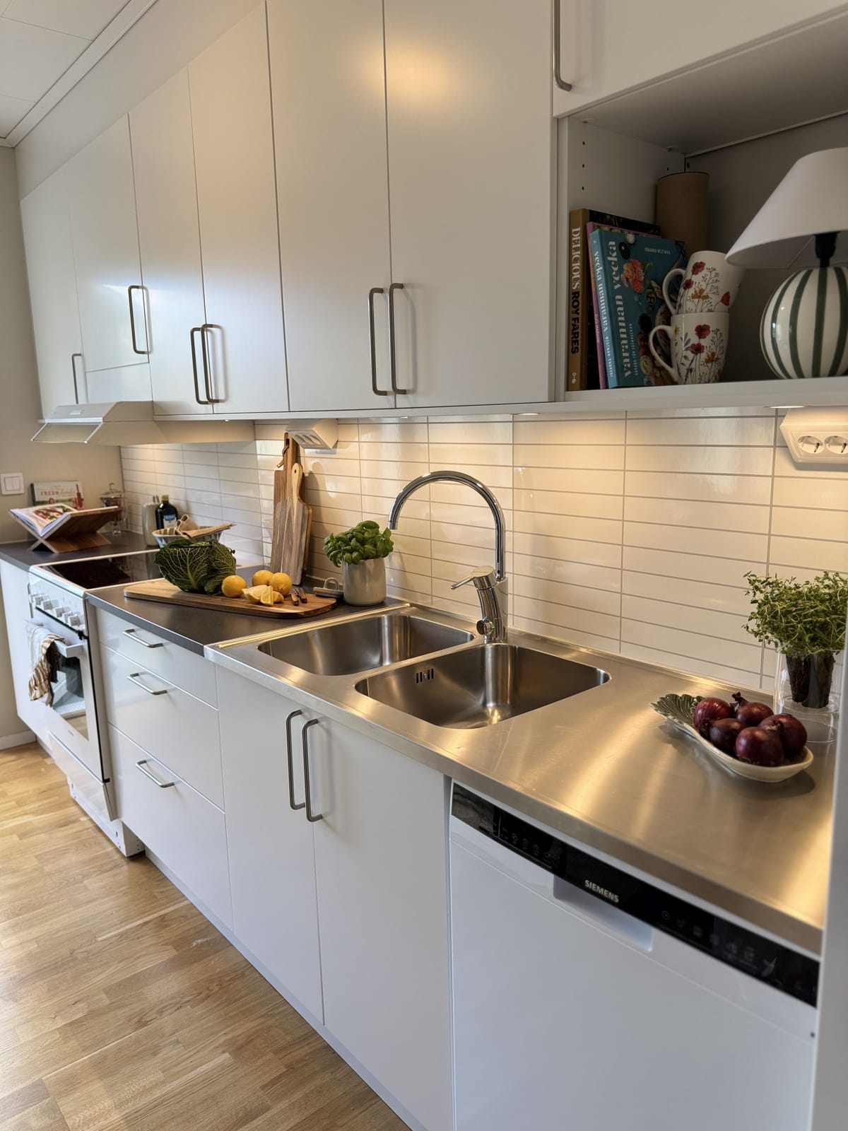 Lägenhet, 1 rooms, 26 sqm, Nyköping
