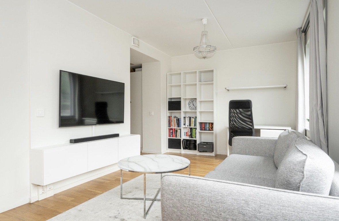 Lägenhet, 2 rooms, 46 sqm, Huddinge