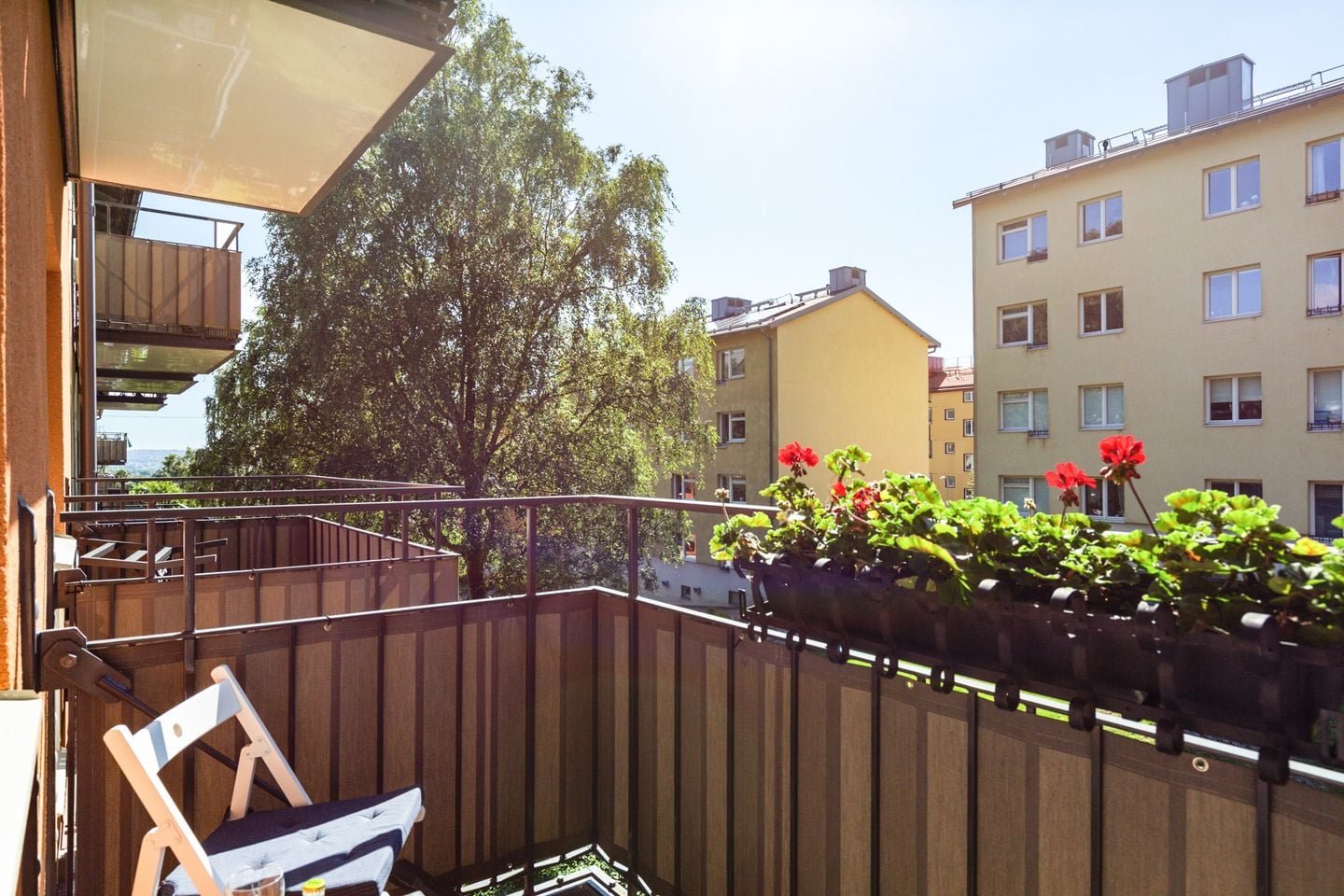 Lägenhet, 1 rooms, 37 sqm, Göteborg