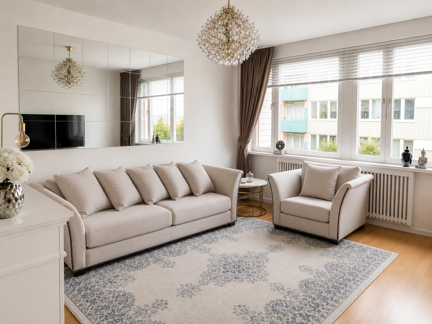 Lägenhet, 2 rooms, 67 sqm, Partille – Partille