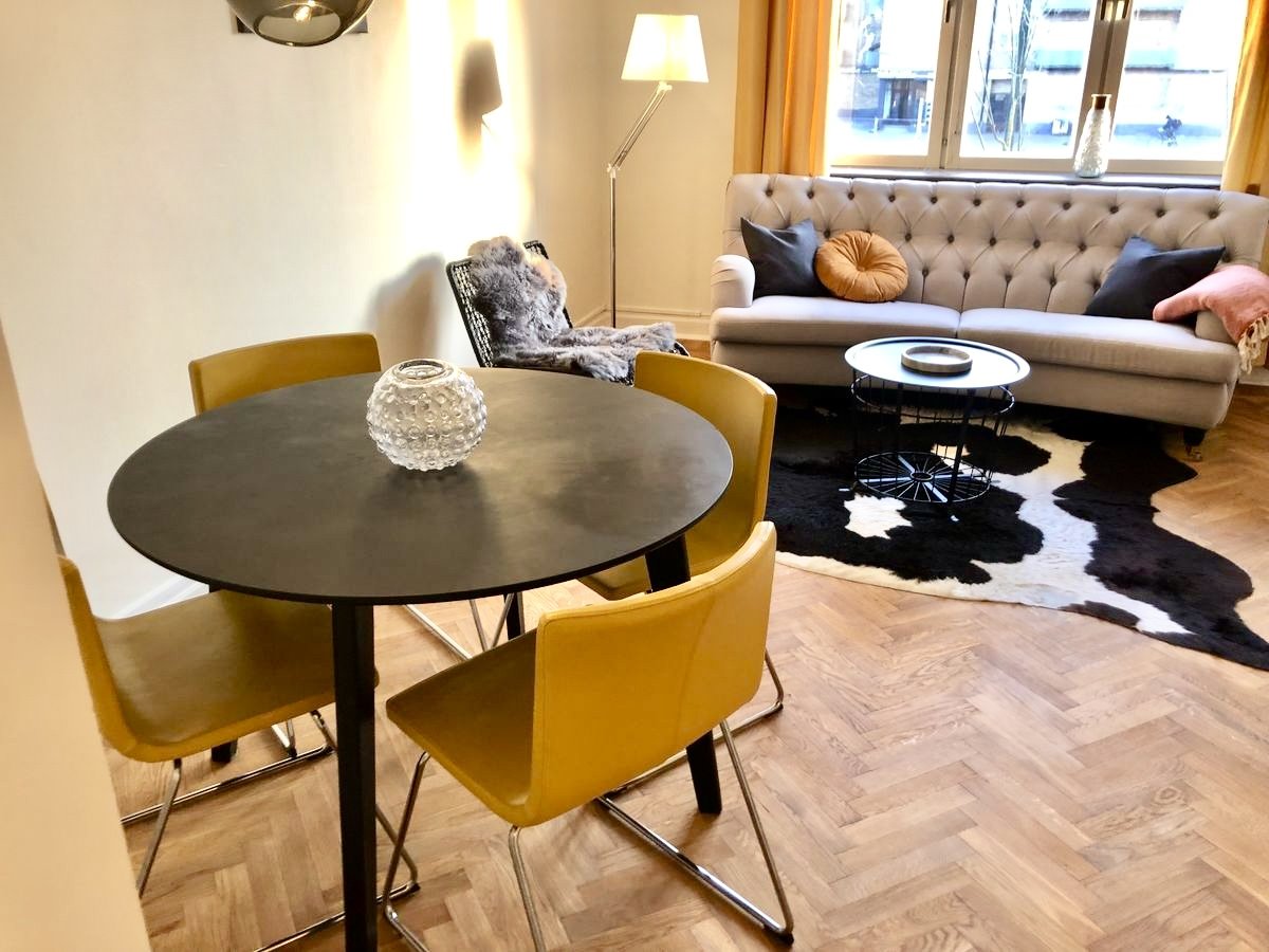 Lägenhet, 2 rooms, 45 sqm, Malmö