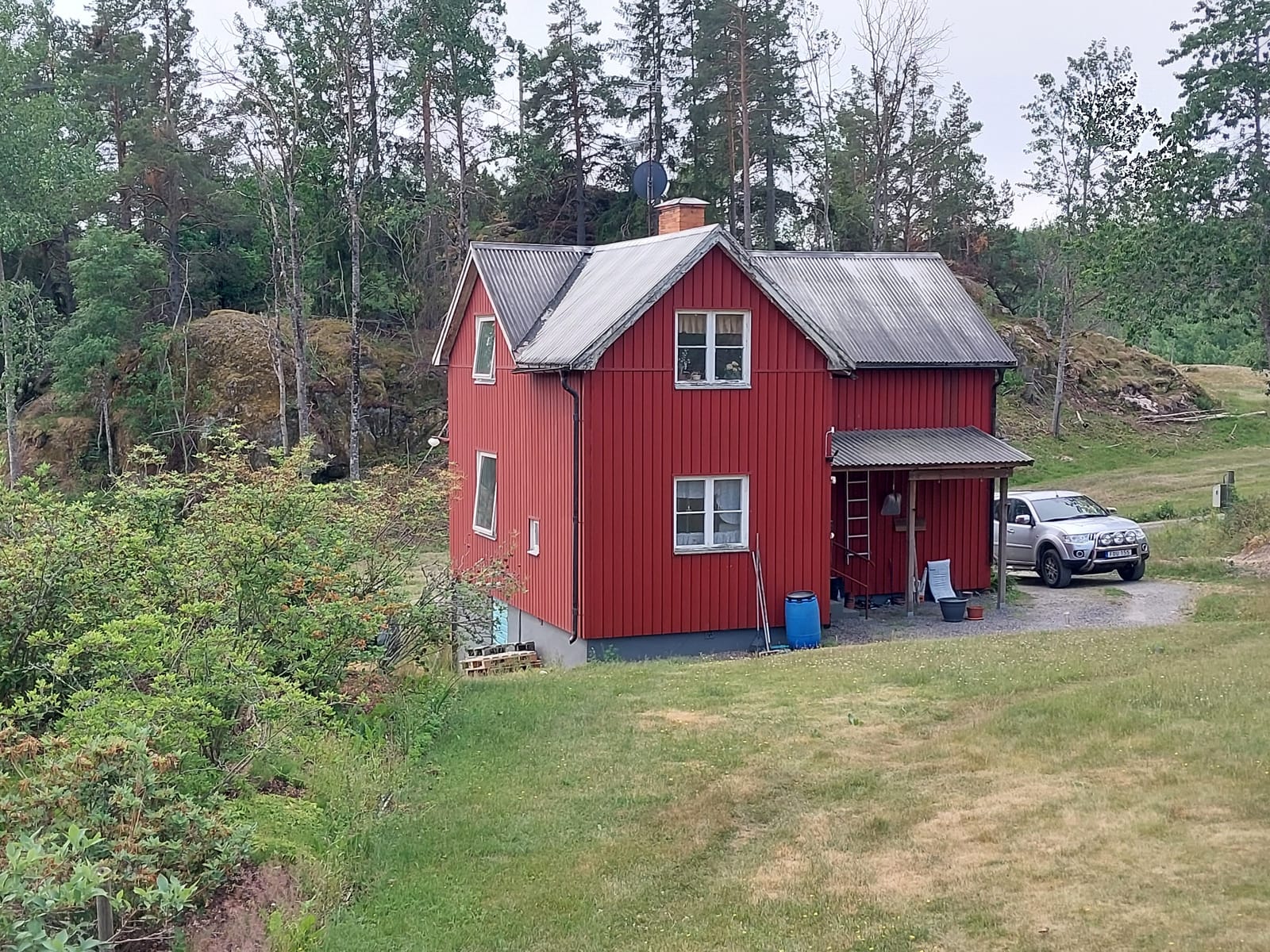 2 rok · 80 m² i Valdemarsvik