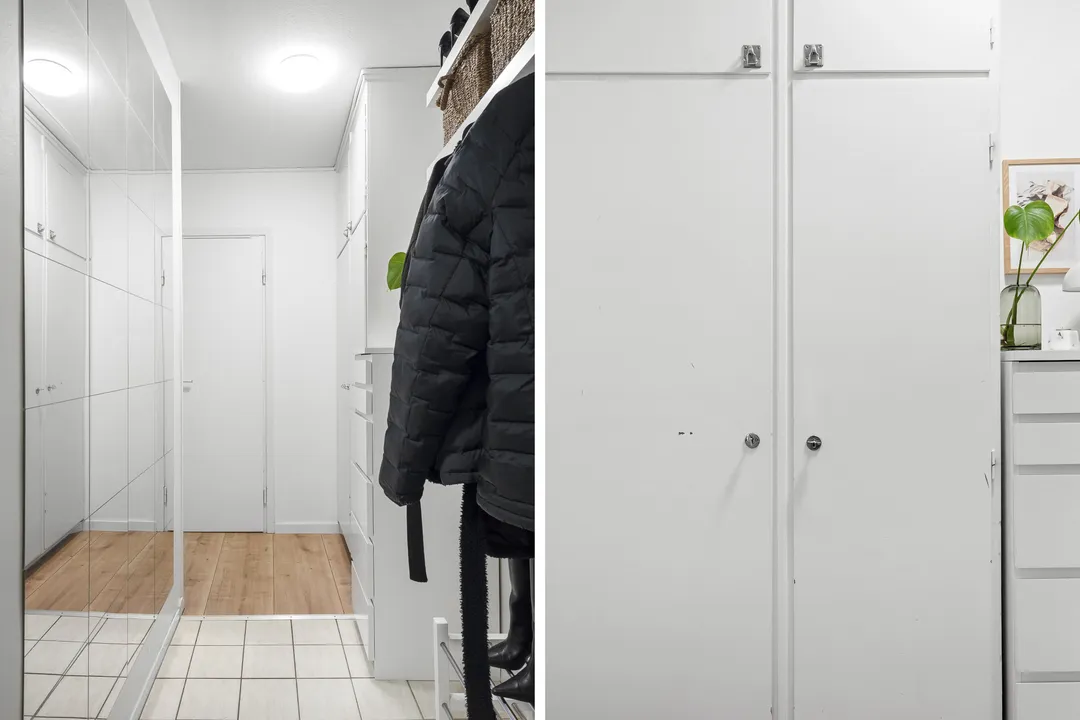 Lägenhet, 1 rooms, 25 sqm, Solna – bild 5