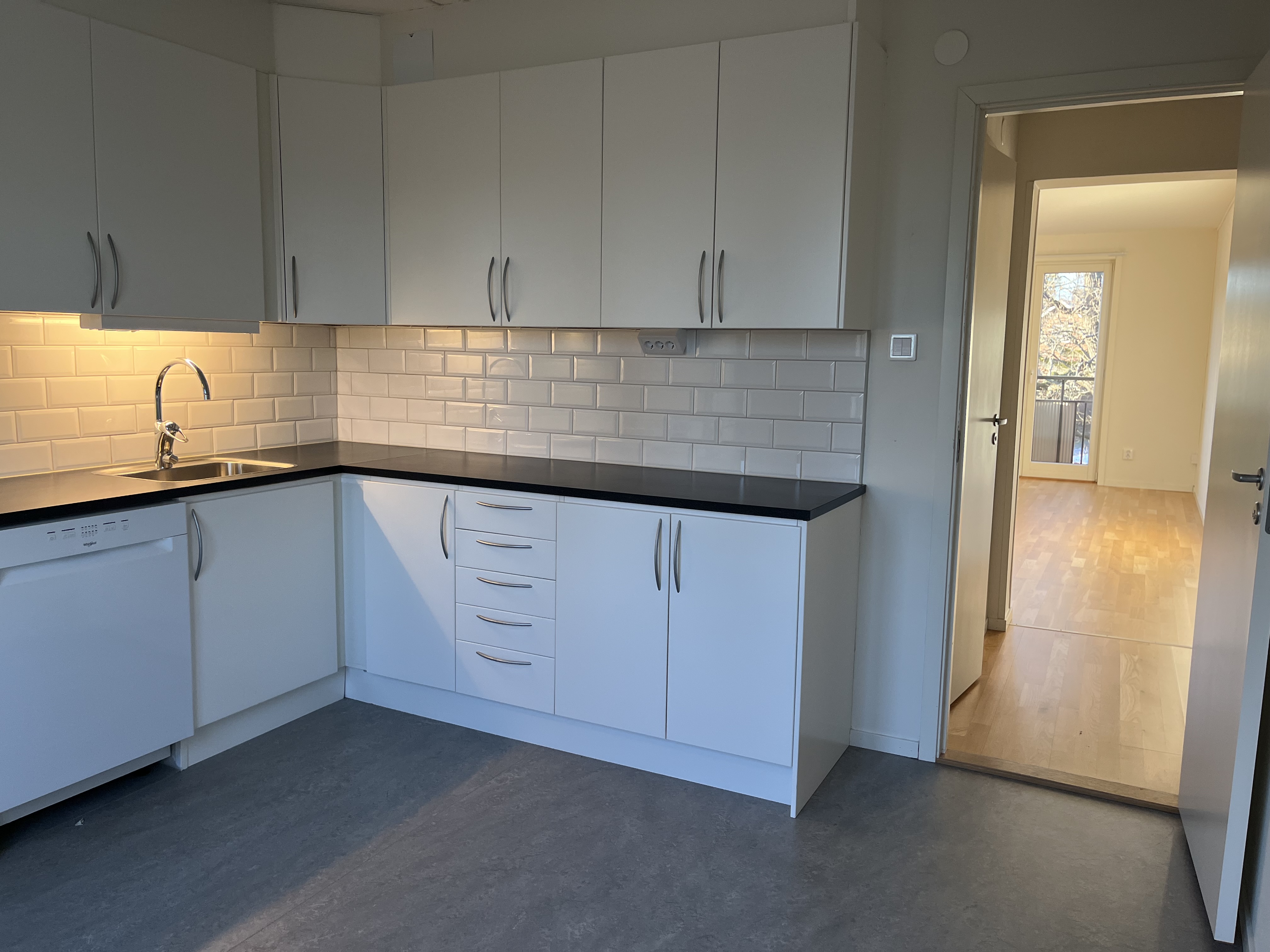 Lägenhet, 2 rooms, 58 sqm, Torshälla – bild 2
