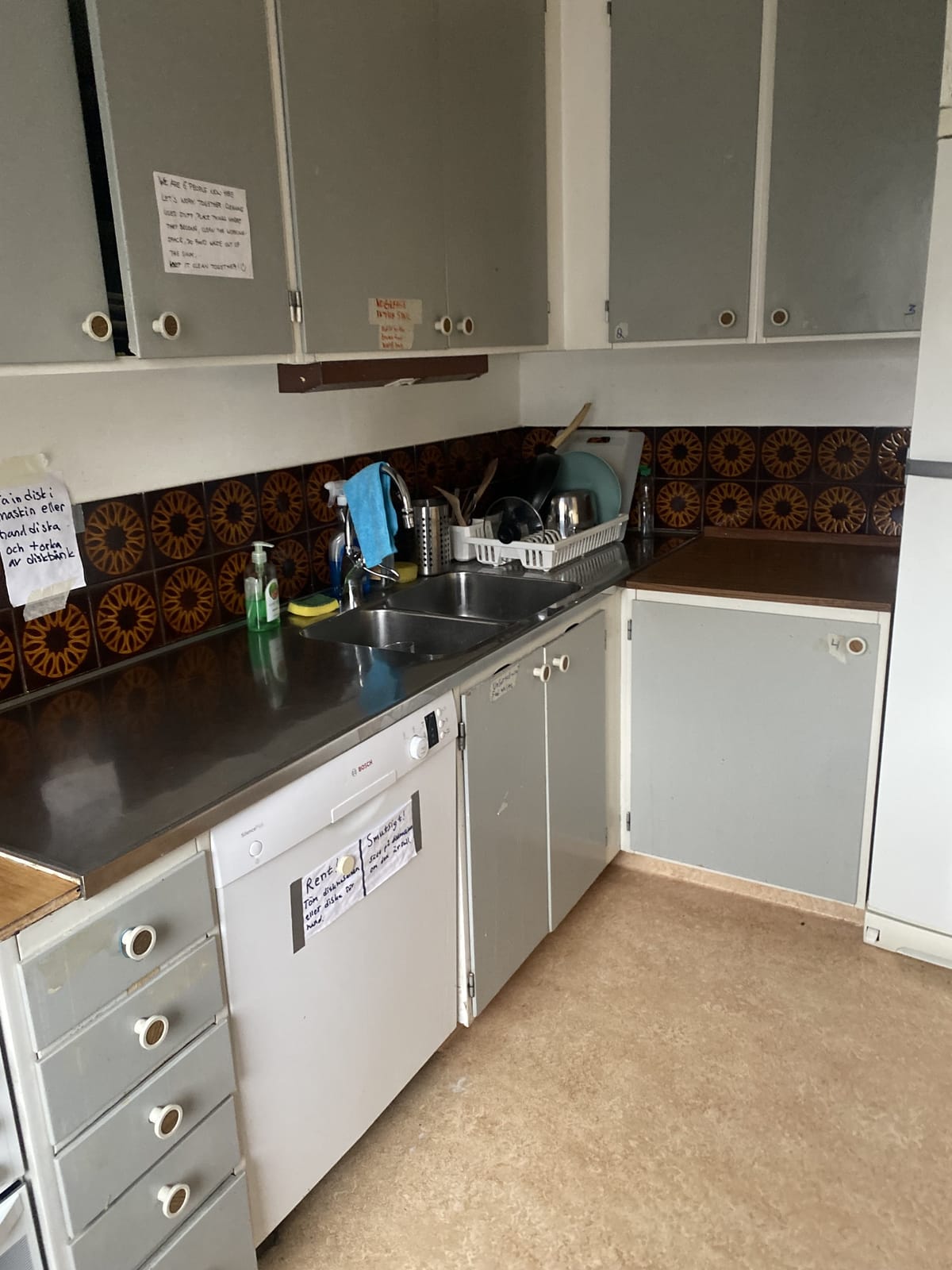 Korridor, 1 rooms, 9 sqm, Hisings Backa