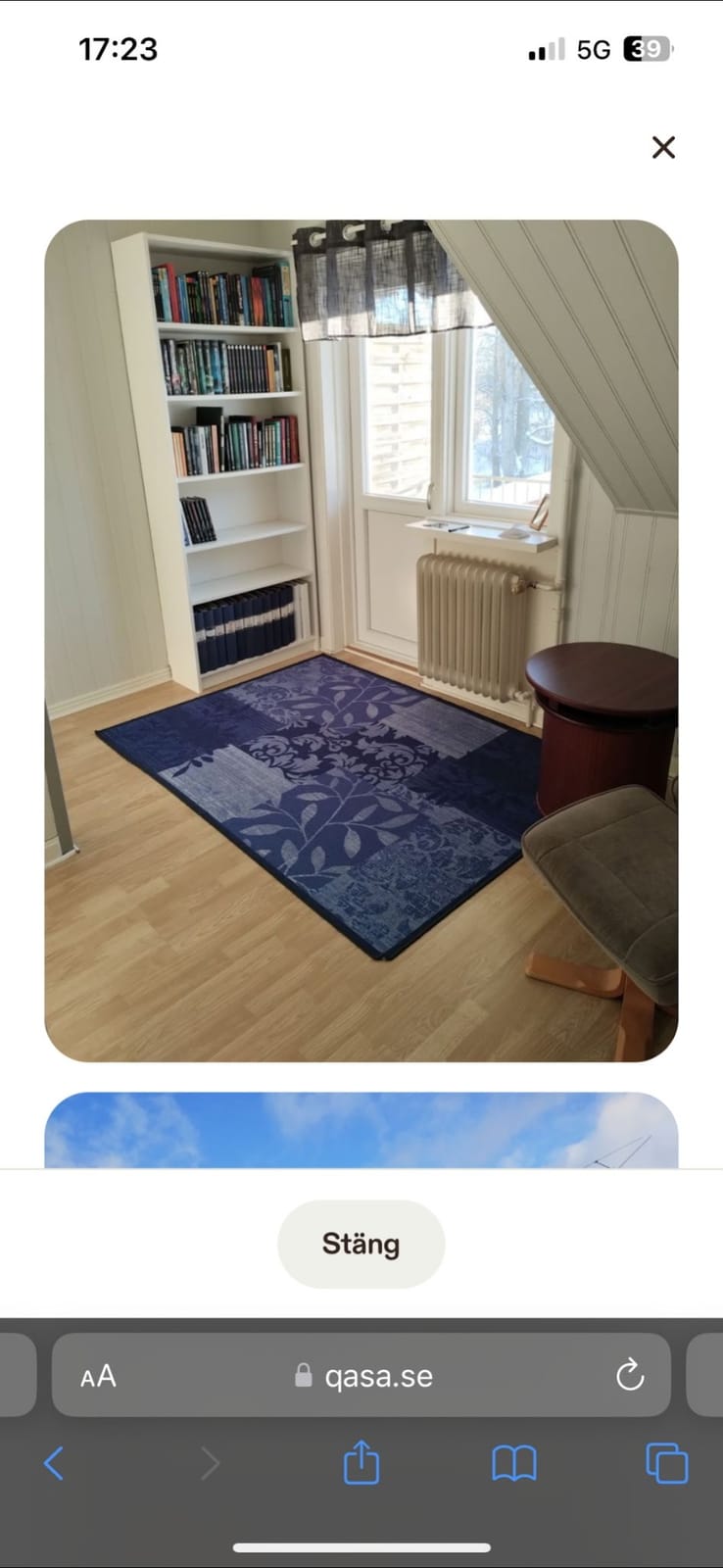 3 rok · 80 m² i Hasselfors – bild 8